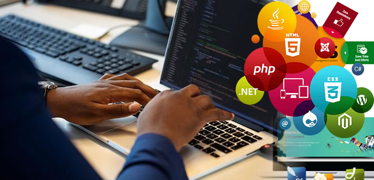 Best website developer in Kenya