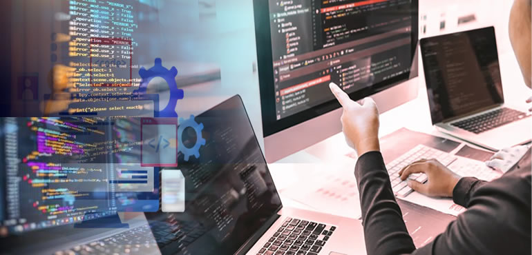 Software development in Kenya